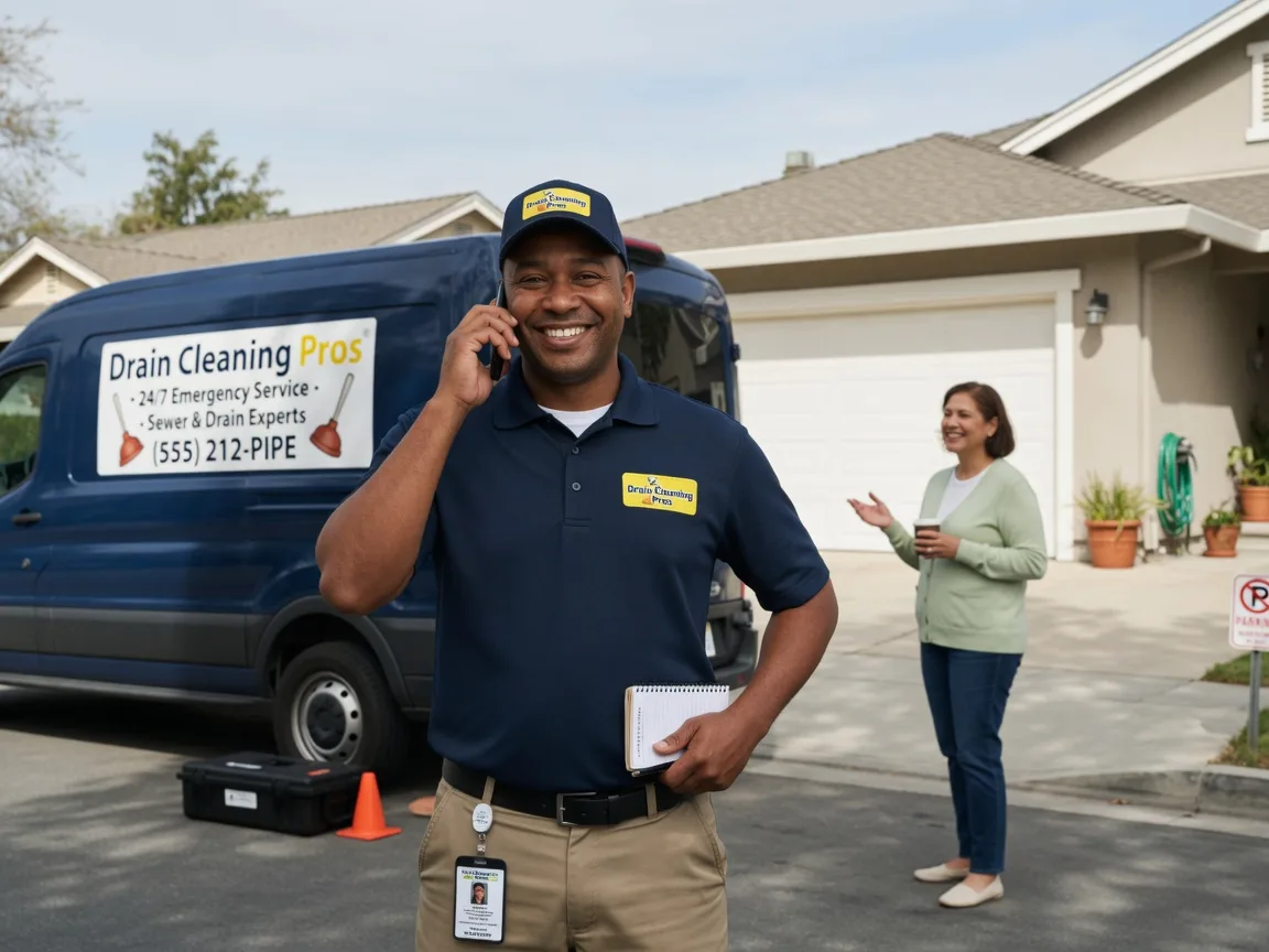 Drain Cleaning Copperopolis, CA FAQs